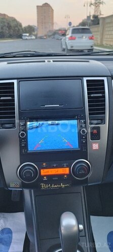 Nissan Tiida 2011, 98,500 km - 1.6 l - Bakı