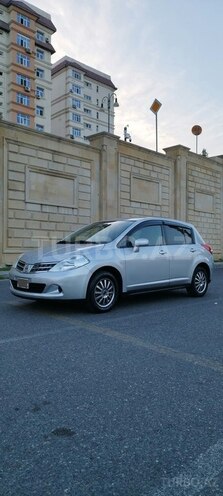 Nissan Tiida 2011, 98,500 km - 1.6 l - Bakı