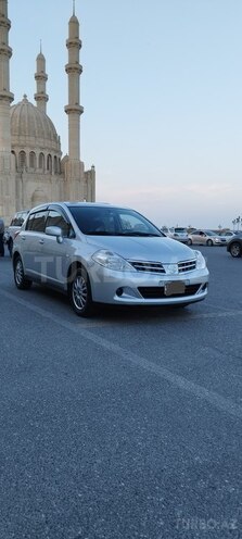 Nissan Tiida 2011, 98,500 km - 1.6 l - Bakı