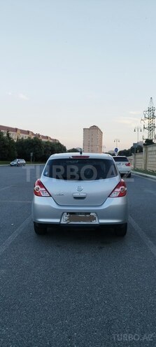 Nissan Tiida 2011, 98,500 km - 1.6 l - Bakı