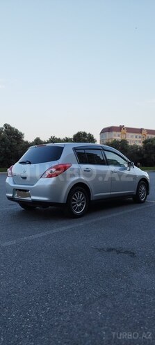 Nissan Tiida 2011, 98,500 km - 1.6 l - Bakı