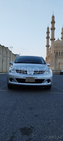 Nissan Tiida 2011, 98,500 km - 1.6 l - Bakı