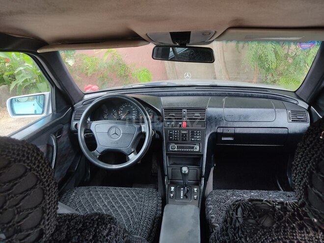 Mercedes C 200 1995, 231,100 km - 2.0 l - Bakı