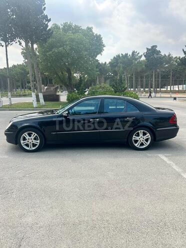 Mercedes E 220 2006, 418,000 km - 2.2 l - Bakı