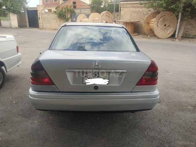 Mercedes C 200 1995, 231,100 km - 2.0 l - Bakı