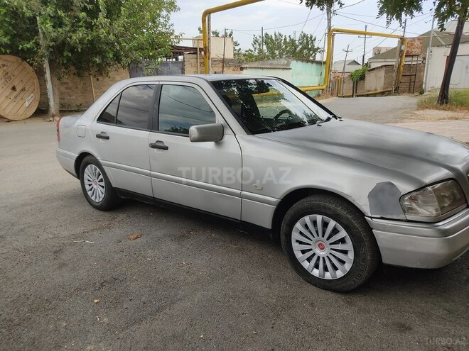 Mercedes C 200 1995, 231,100 km - 2.0 l - Bakı