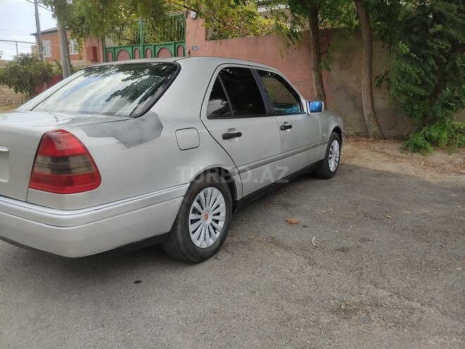 Mercedes C 200 1995, 231,100 km - 2.0 l - Bakı