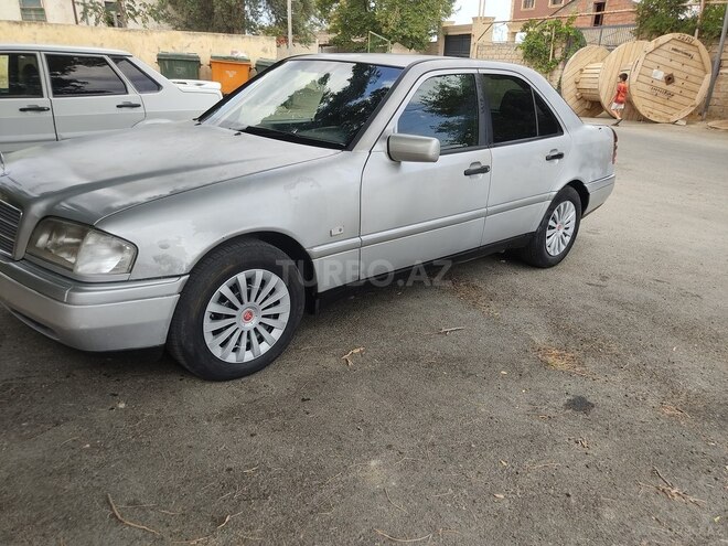Mercedes C 200 1995, 231,100 km - 2.0 l - Bakı