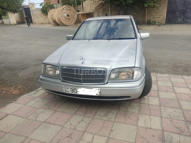 Mercedes C 200 1995, 231,100 km - 2.0 l - Bakı
