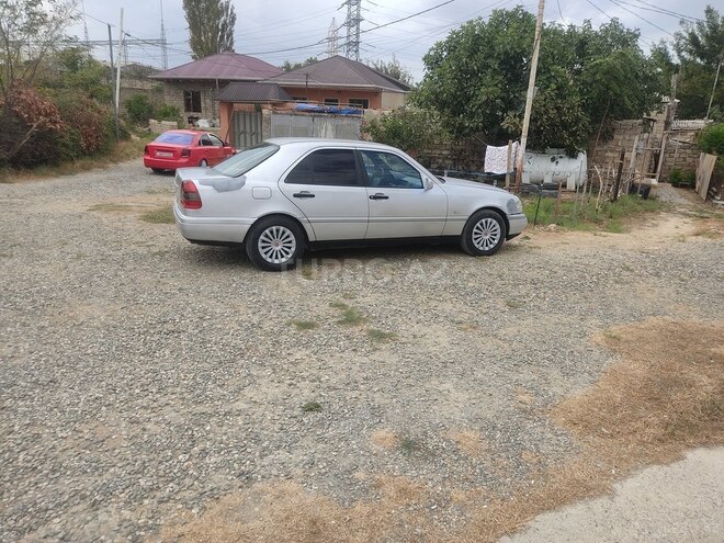 Mercedes C 200 1995, 231,100 km - 2.0 l - Bakı