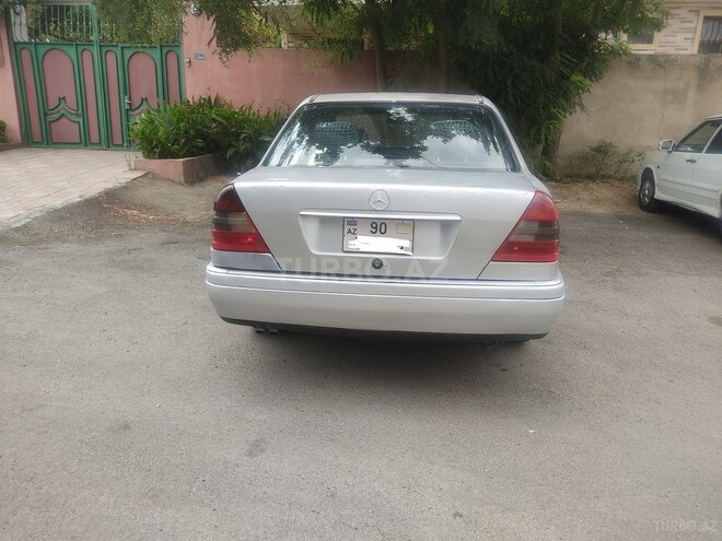 Mercedes C 200 1995, 231,100 km - 2.0 l - Bakı