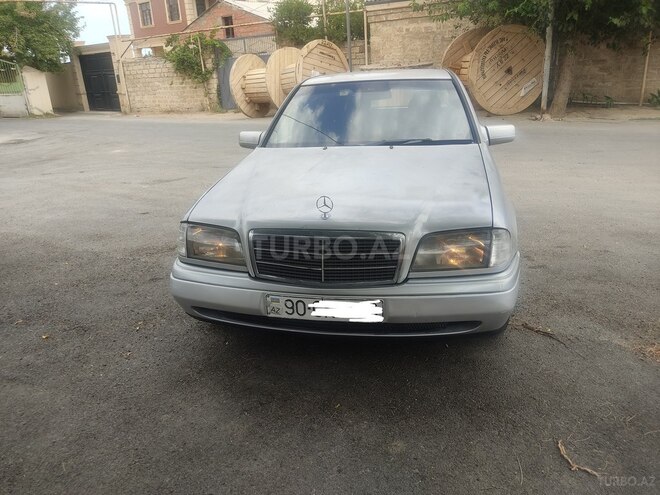 Mercedes C 200 1995, 231,100 km - 2.0 l - Bakı