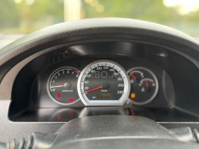 Daewoo Gentra 2013, 285,906 km - 1.5 l - Qazax