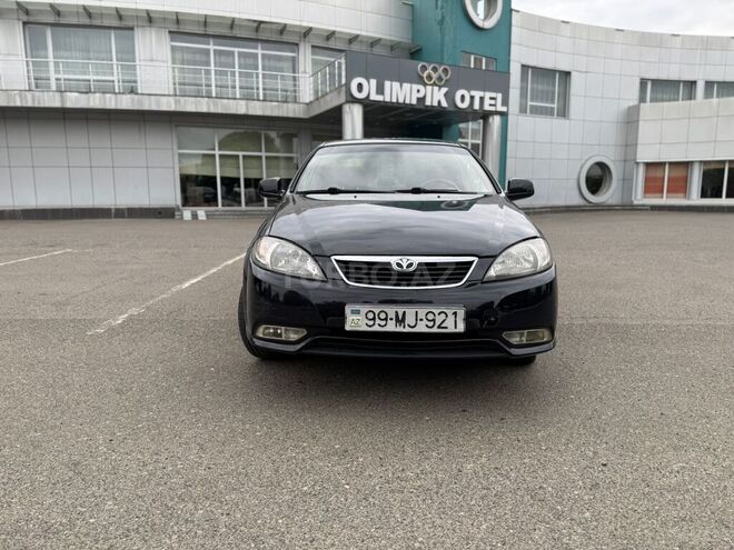 Daewoo Gentra 2013, 285,906 km - 1.5 l - Qazax