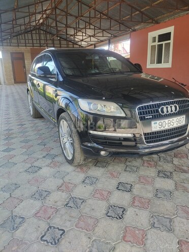 Audi Q7 2006, 224,530 km - 4.2 l - Bakı