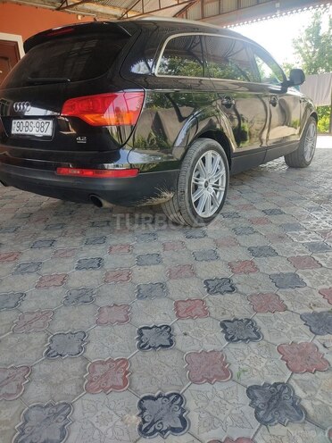 Audi Q7 2006, 224,530 km - 4.2 l - Bakı