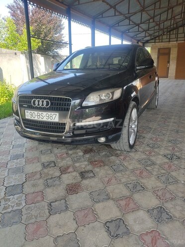 Audi Q7 2006, 224,530 km - 4.2 l - Bakı