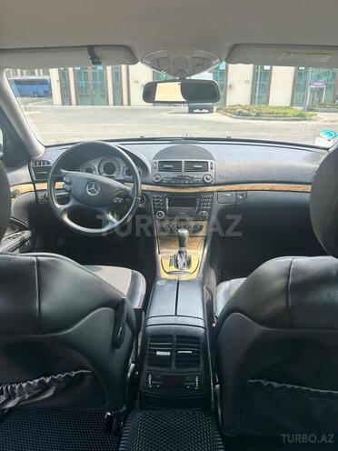 Mercedes E 220 2006, 418,000 km - 2.2 l - Bakı