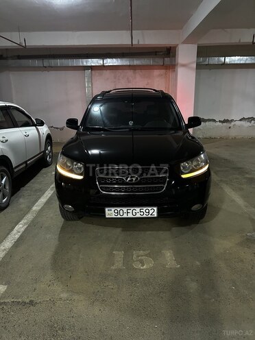 Hyundai Santa Fe 2007, 307,000 km - 2.7 l - Bakı