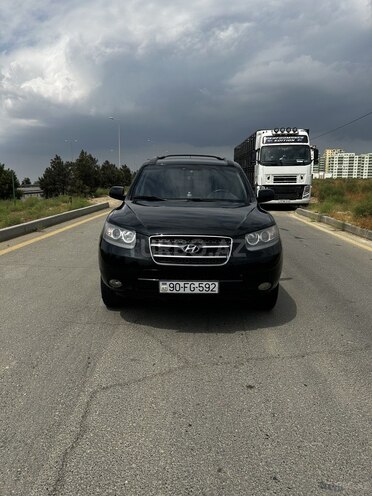 Hyundai Santa Fe 2007, 307,000 km - 2.7 l - Bakı