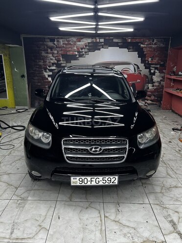 Hyundai Santa Fe 2007, 307,000 km - 2.7 l - Bakı