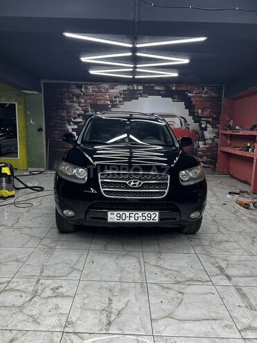 Hyundai Santa Fe 2007, 307,000 km - 2.7 l - Bakı