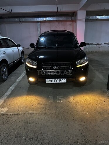 Hyundai Santa Fe 2007, 307,000 km - 2.7 l - Bakı