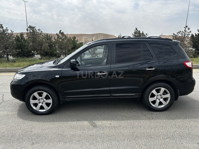 Hyundai Santa Fe 2007, 307,000 km - 2.7 l - Bakı
