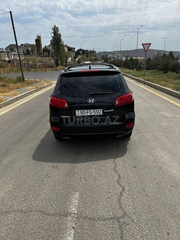 Hyundai Santa Fe 2007, 307,000 km - 2.7 l - Bakı