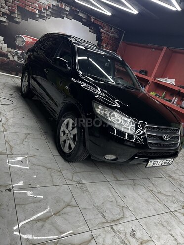 Hyundai Santa Fe 2007, 307,000 km - 2.7 l - Bakı