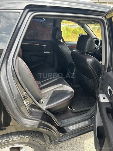 Hyundai Santa Fe 2007, 307,000 km - 2.7 l - Bakı