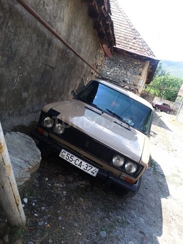 LADA (VAZ) 2106 1988, 95,950 km - 1.6 л - Şəki