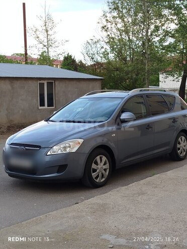 Kia  2007, 242,000 km - 1.4 l - Qazax