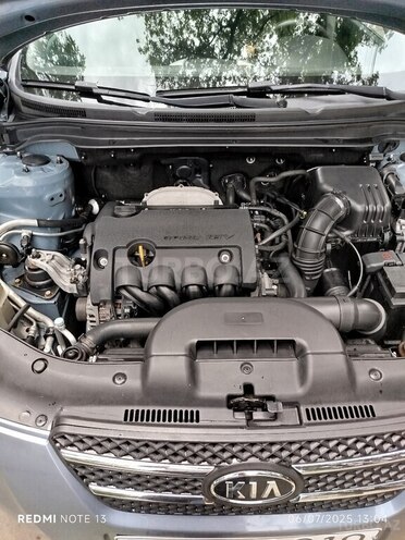 Kia  2007, 242,000 km - 1.4 l - Qazax