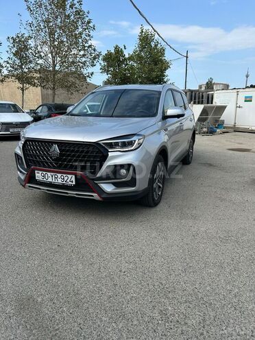VGV U75 Plus 2025, 14,000 km - 2.0 l - Bakı