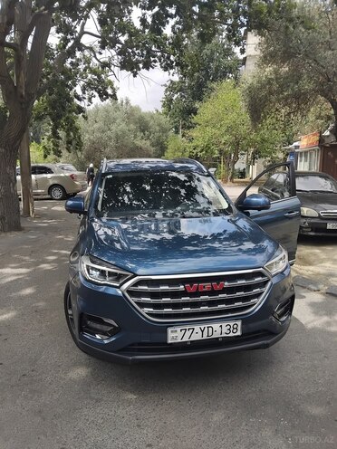 VGV U70 Pro 2023, 69,000 km - 1.5 l - Bakı