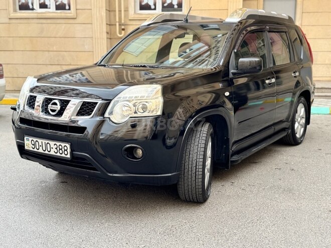 Nissan X-Trail 2010, 220,679 km - 2.5 l - Bakı