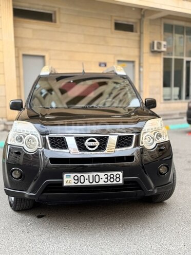 Nissan X-Trail 2010, 220,679 km - 2.5 l - Bakı
