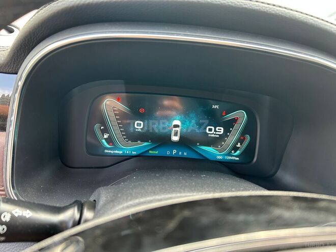 VGV U75 Plus 2025, 14,000 km - 2.0 l - Bakı