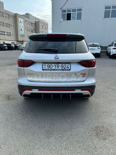 VGV U75 Plus 2025, 14,000 km - 2.0 l - Bakı