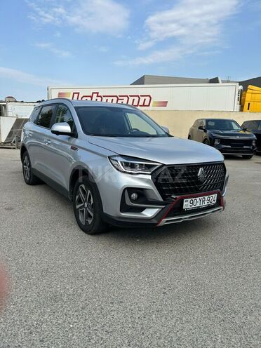 VGV U75 Plus 2025, 14,000 km - 2.0 l - Bakı