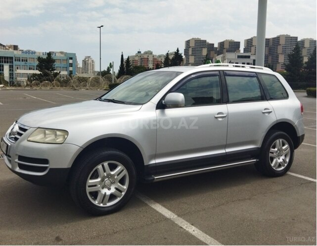 Volkswagen Touareg 2003, 382,000 km - 3.2 l - Bakı