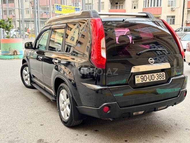 Nissan X-Trail 2010, 220,679 km - 2.5 l - Bakı
