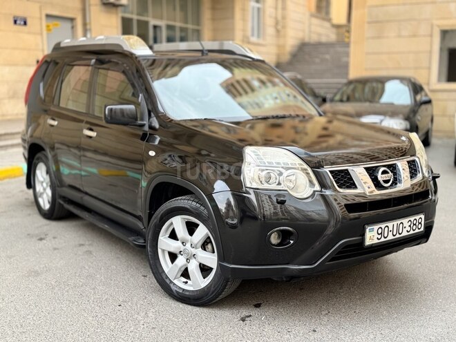 Nissan X-Trail 2010, 220,679 km - 2.5 l - Bakı
