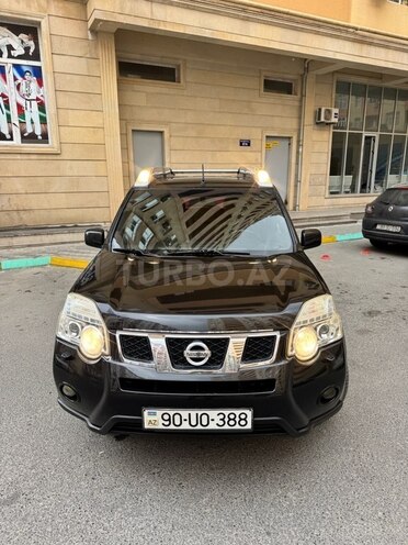 Nissan X-Trail 2010, 220,679 km - 2.5 l - Bakı