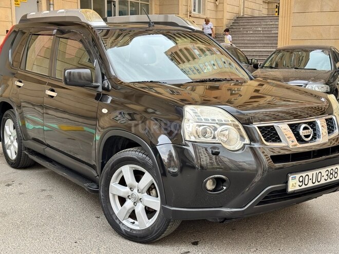 Nissan X-Trail 2010, 220,679 km - 2.5 l - Bakı