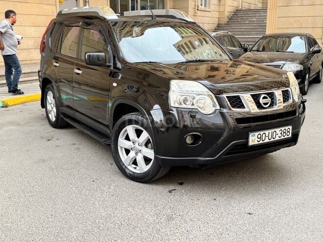 Nissan X-Trail 2010, 220,679 km - 2.5 l - Bakı