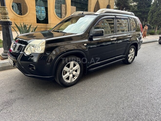 Nissan X-Trail 2010, 220,679 km - 2.5 l - Bakı