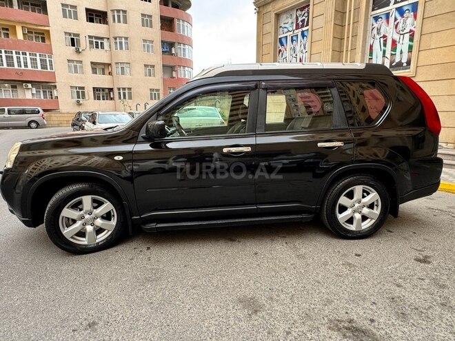 Nissan X-Trail 2010, 220,679 km - 2.5 l - Bakı