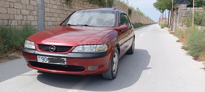 Opel Vectra 1996, 156,000 km - 2.0 l - Bakı